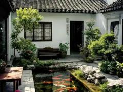 园林酒店区域代理招商