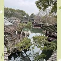 同里退思园游线