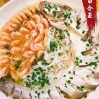 太湖三白拼盘