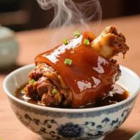 酱方蹄髈