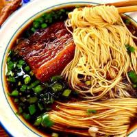 枫镇大肉面