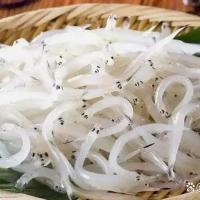 太湖银鱼