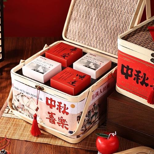 中秋月饼礼盒