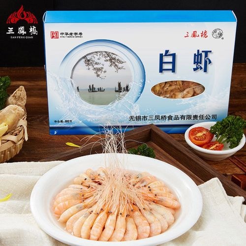太湖白虾干