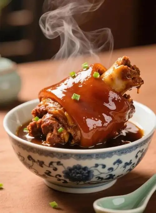 酱方蹄髈