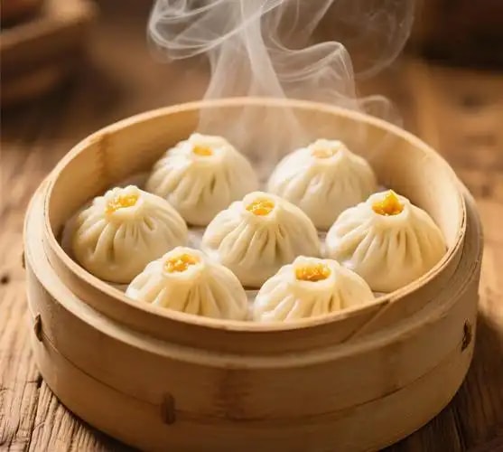 苏式汤包