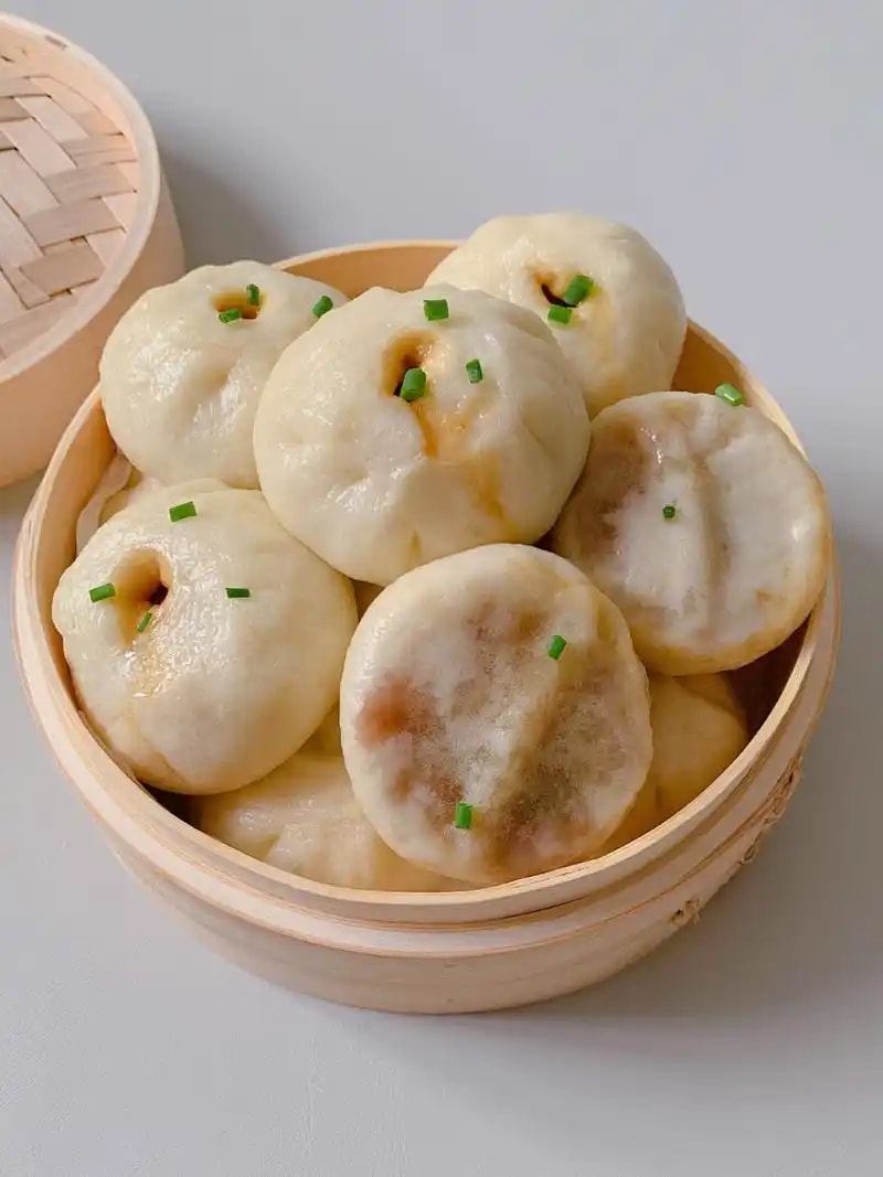 小笼馒头