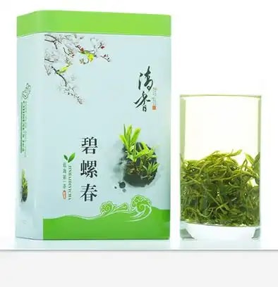 雨前碧螺春
