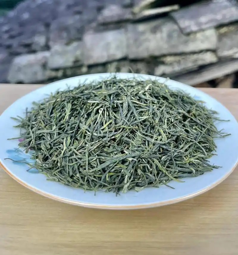 炒青绿茶