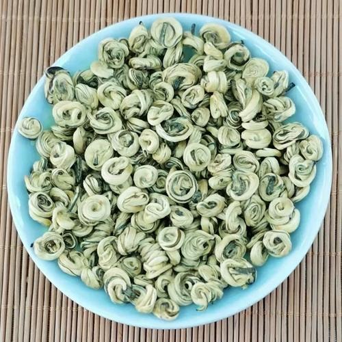 单芽碧螺春