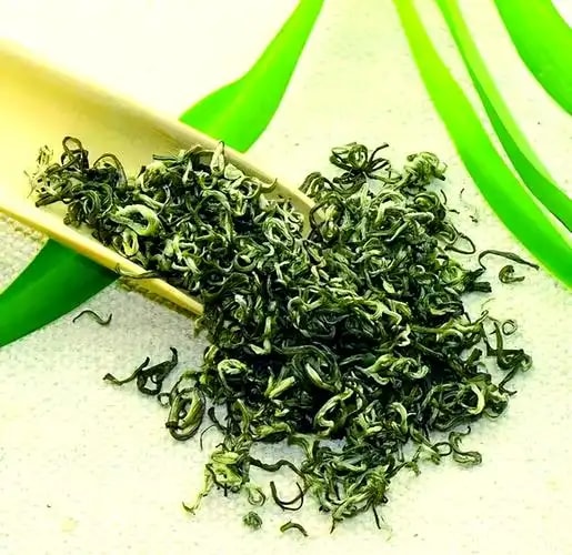 碧螺春散茶