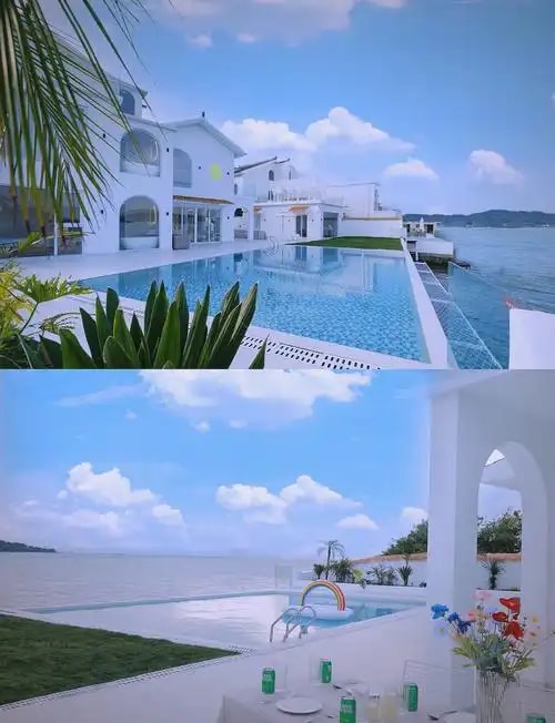 东山湖景民宿